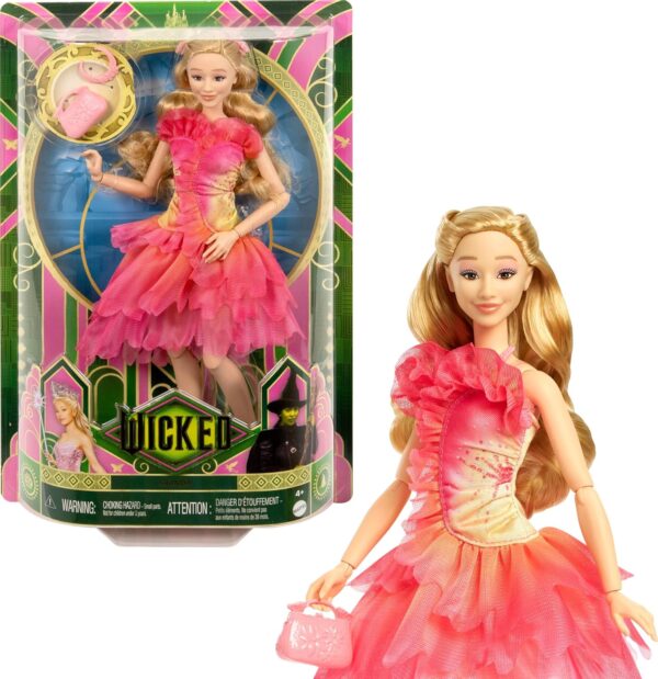 Mattel Universal Fashion Doll