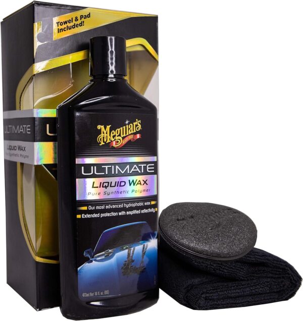 Meguiar's G18216 Ultimate Liquid Wax
