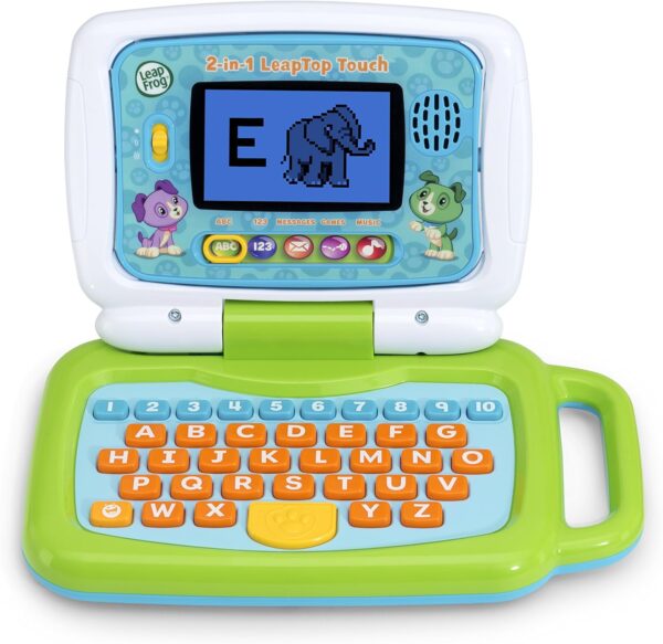 LeapFrog 2-in-1 LeapTop touch
