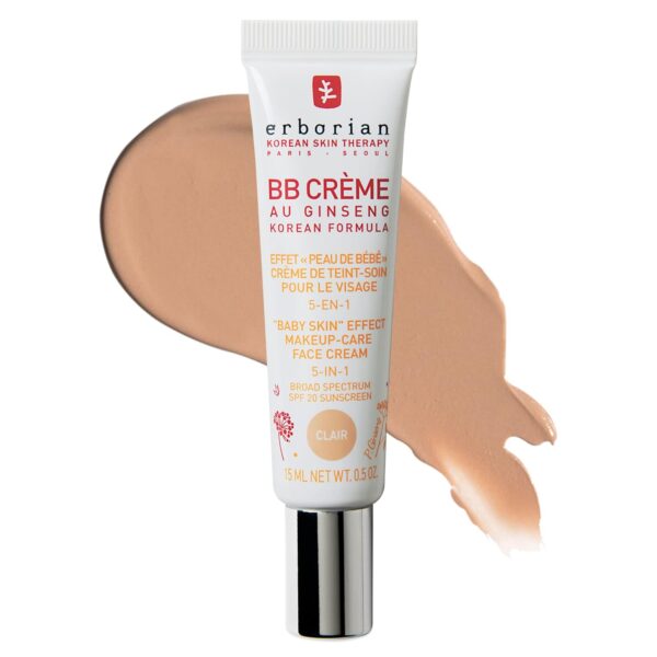 Erborian BB Cream Face Skincare