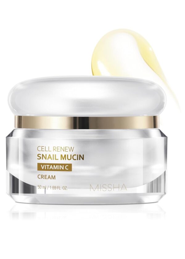 MISSHA Cell Renew Vitamin C Cream