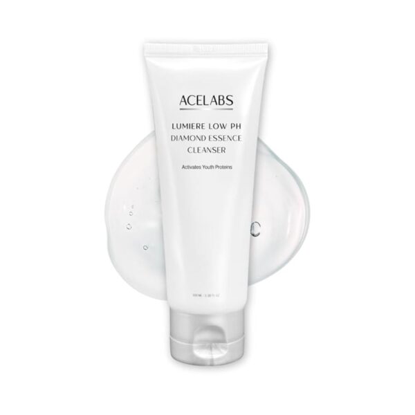 Diamond Essence Gentle Cleanser