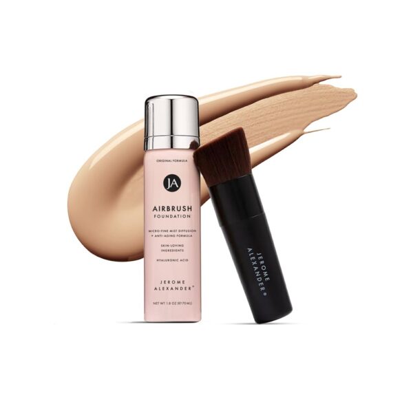 MagicMinerals AirBrush Foundation