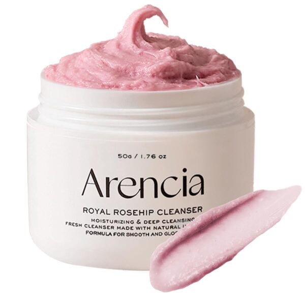 Rosehip Brightening  Cleanser