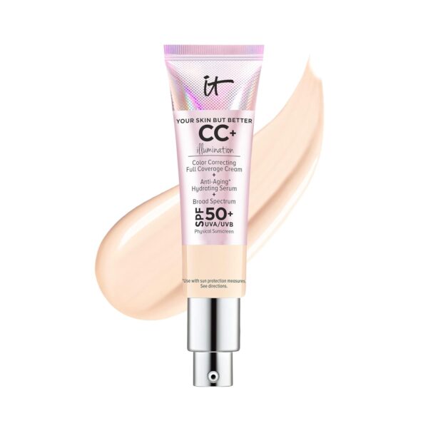 IT Cosmetics Skin + Cream Illumination