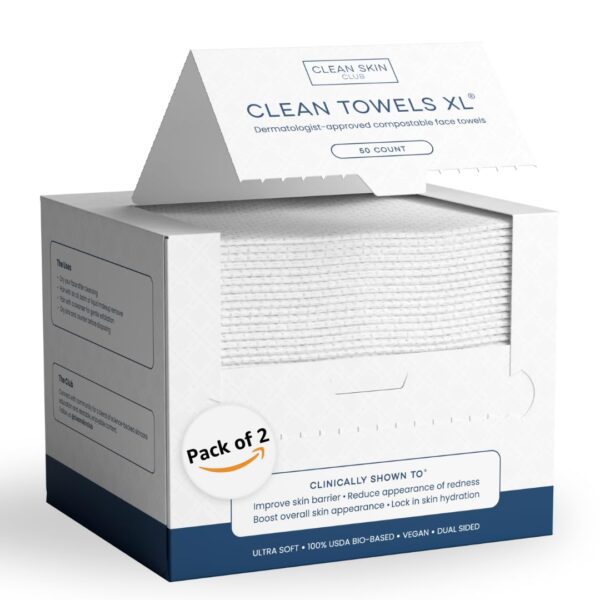 Clean Skin Club Clean Towels