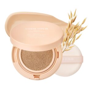 Natural Cover Glow Cushion Foundation