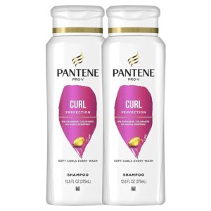 Pantene Pro-V Curly  Shampoo