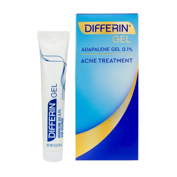 Differin Adapalene Prescription