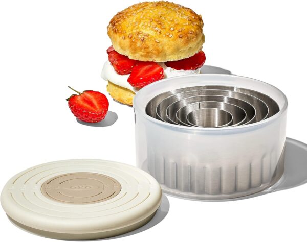 OXO Good Grips Biscuit Cutters