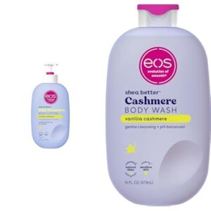 eos Shea Better Body Lotion
