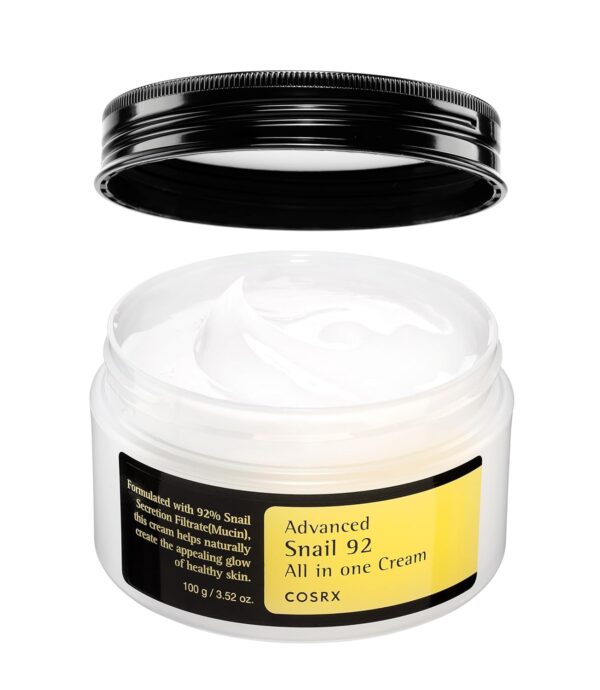 COSRX Snail Mucin Face Moisturizer