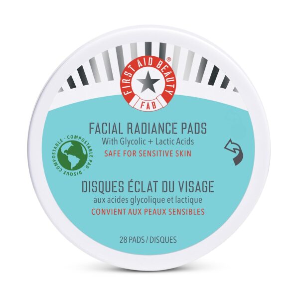 First Aid Beauty  Facial Radiance