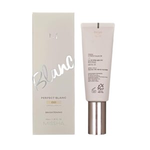 M Perfect Blanc BB Cream