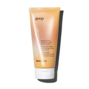 goop Beauty Microderm Body Polish