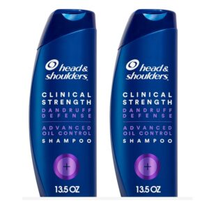 Head & Shoulders Clinical Dandruff Shampoo