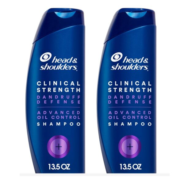 Head & Shoulders Clinical Dandruff Shampoo