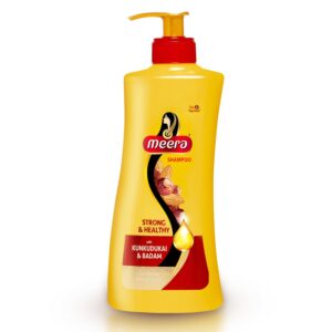 Meera Strong and Healthy Shampoo