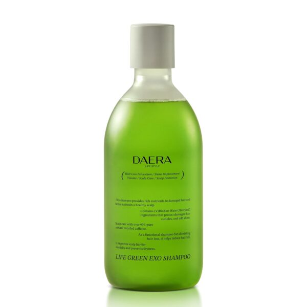 ife Green Exo Shampoo for Thinning Hair