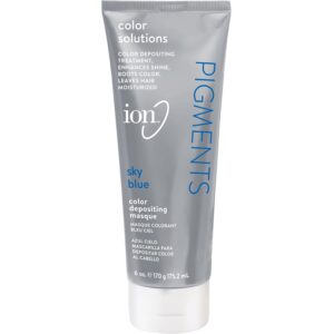 ion Sky Blue Color Pigments Sky Blue