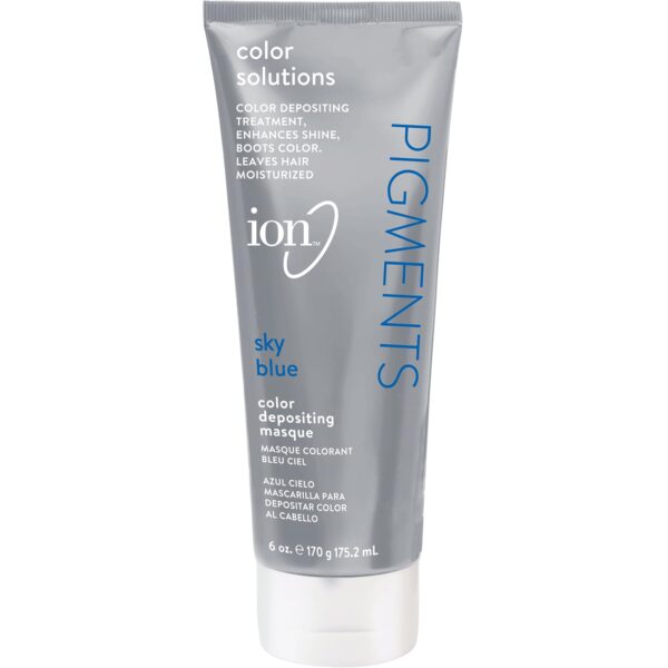 ion Sky Blue Color Pigments Sky Blue