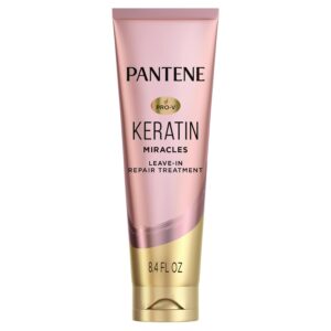 Pantene Keratin Leave-In Conditioner