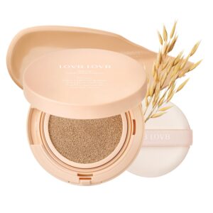 Natural Cover Glow Cushion Foundation