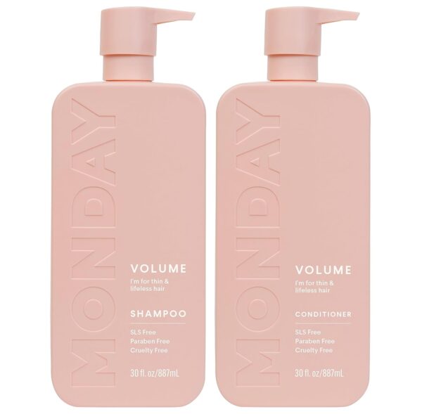 MONDAY HAIRCARE Volume Shampoo
