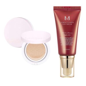 Missha No.23 Bundle & BB Cream