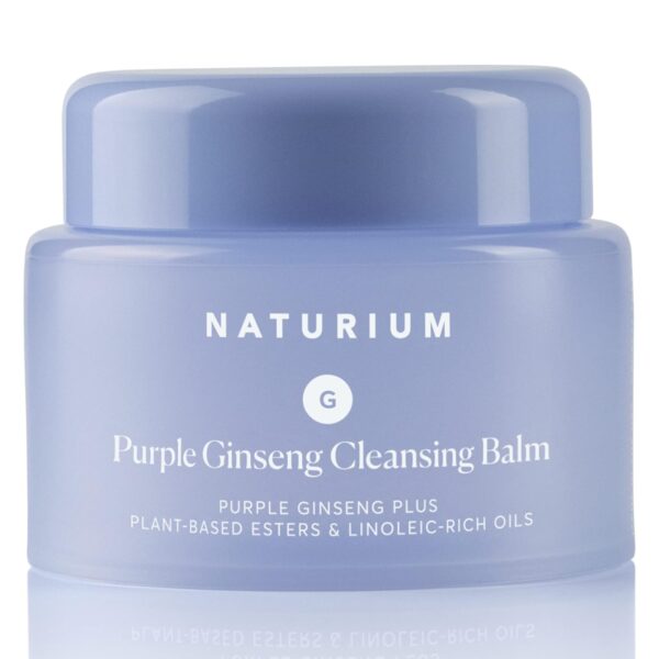 Naturium Purple Ginseng Cleansing Balm