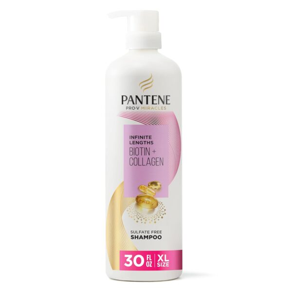 Pantene Infinite Lengths Shampoo
