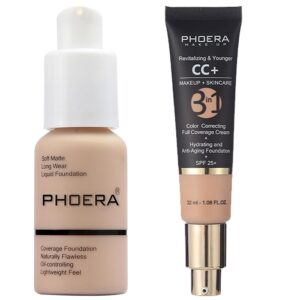 PHOERA Foundation Full Coverage