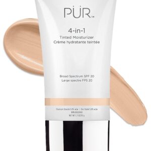 PÜR Beauty 4-in-1 Tinted Moisturizer