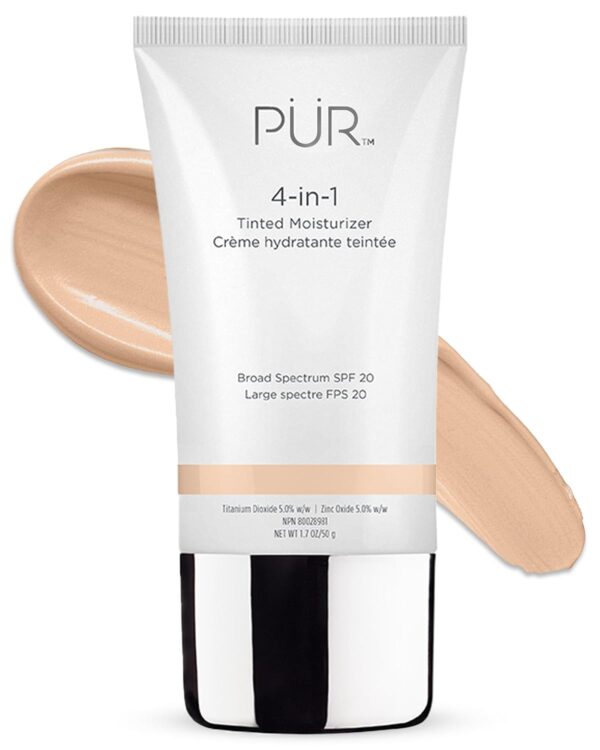 PÜR Beauty 4-in-1 Tinted Moisturizer