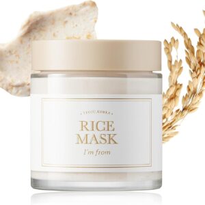 I'M FROM Rice Mask