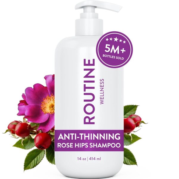 Routine Wellness Anti-Thinning Shampoo