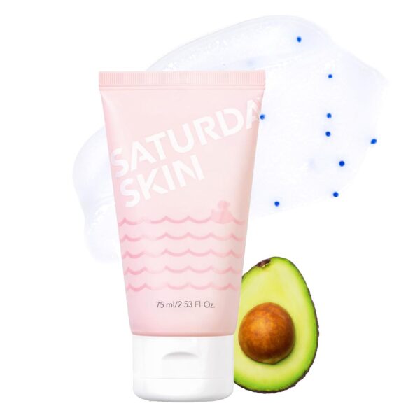 Saturday Skin Rub-A-Dub Peel Gel