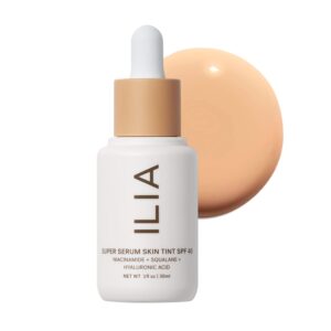 ILIA - Super Serum Skin Tint SPF